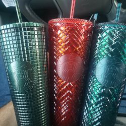 Starbucks Cups