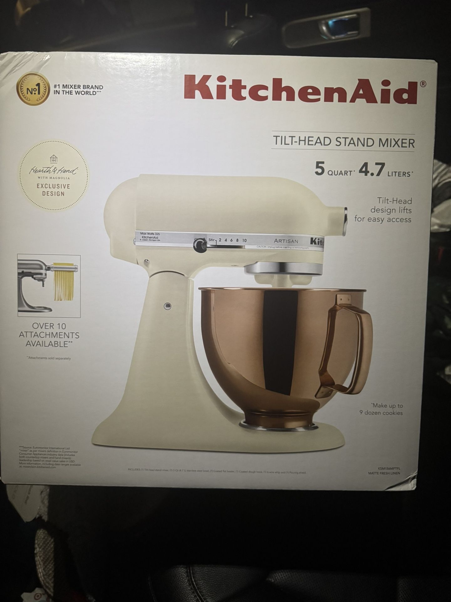Kitchen Aid Mixer