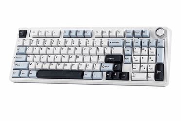 AULA F99 Pro Wireless Mechanical Keyboard Tri-Mode RGB Backlit Gaming Keyboard