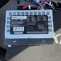 Jensen Stereo