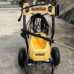 Dewalt Pressure Washer For Sale 