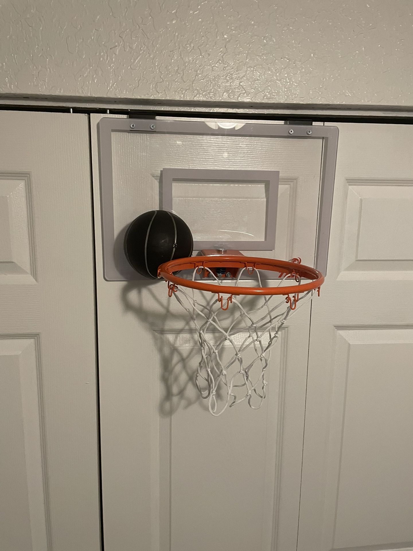 Door Basketball Hoop