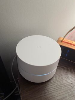 Google wifi