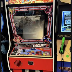 POPEYE ARCADE .!! AND ALOT OF GAMES 