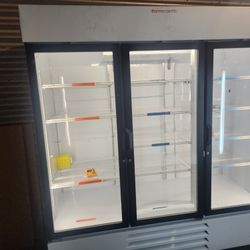 Refrigerator Triple Door