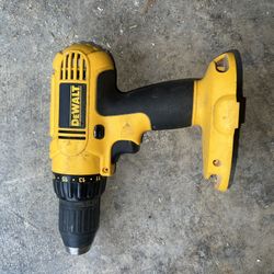 Dewalt Drill Driver 