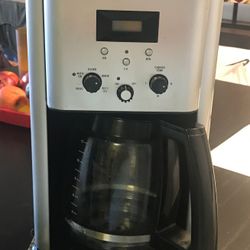 Cruisinart Coffee Maker