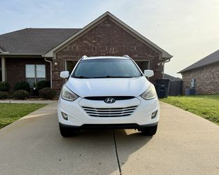 2015 Hyundai Tucson