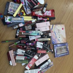 New Makeup 