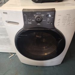 Kenmore Elite HE 3 Front Load Washer Stainless Steel Basket 4.0 Cu.Ft.