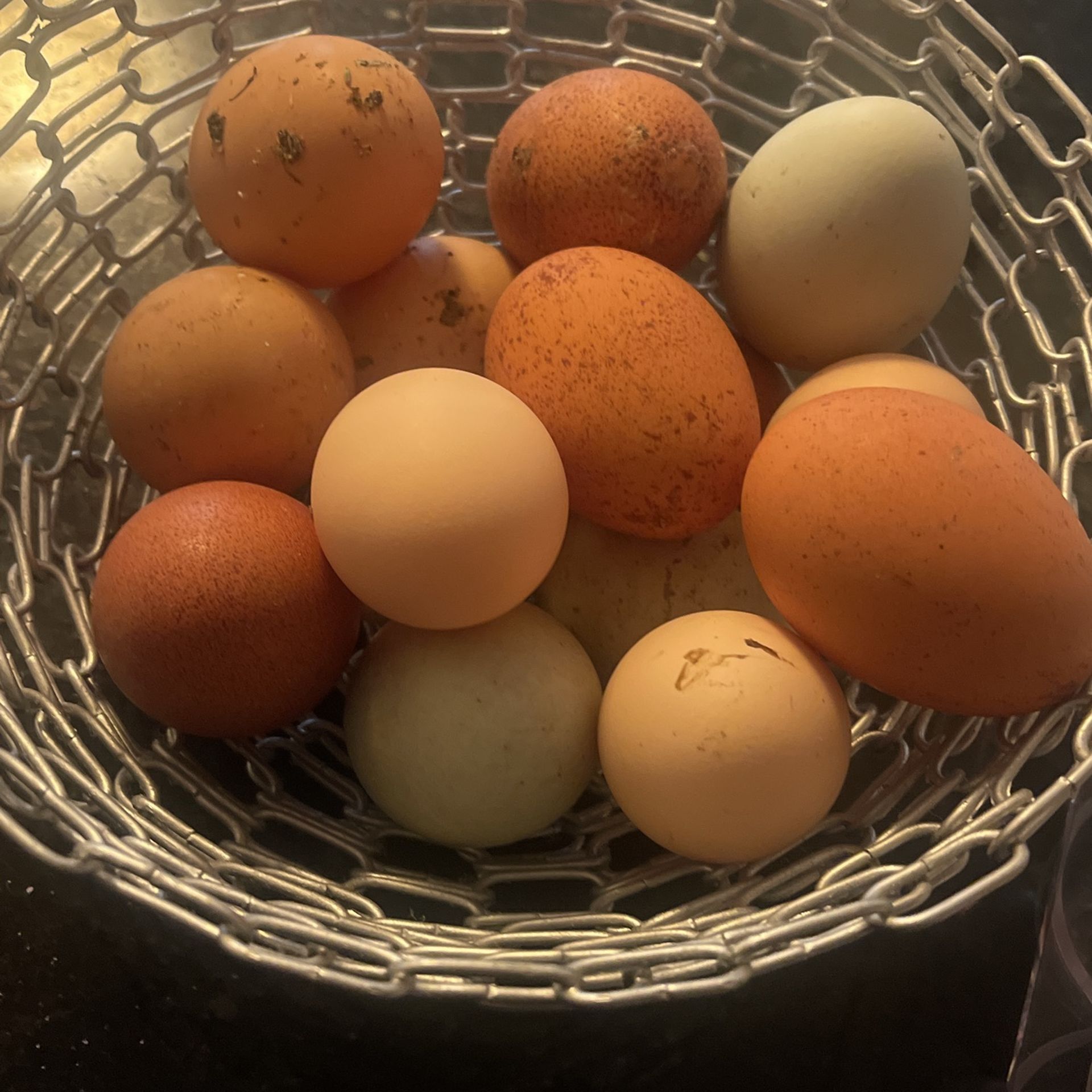 Eggs