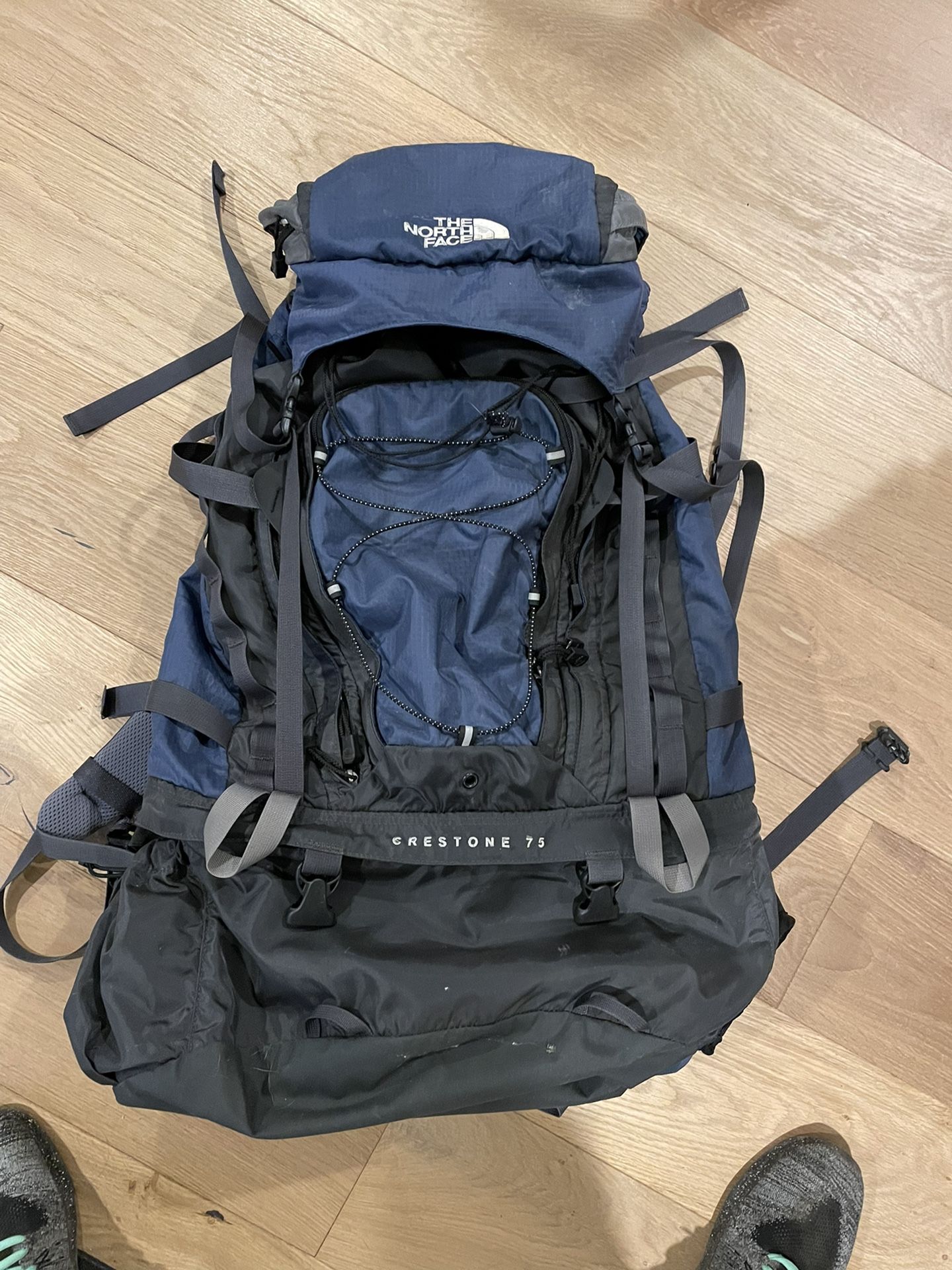 The North Face Crestone 75 Backpack 