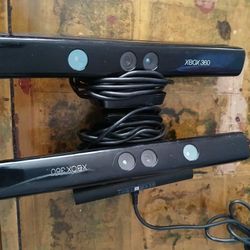 Xbox 360 Kinect Sensors
