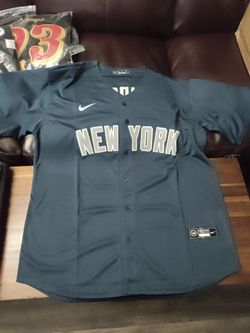 New York Yankee Jersey blue number 99 Judge