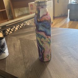 Water Bottle Multi Color