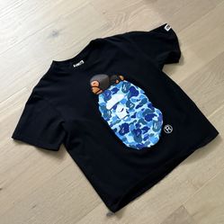 Blue Bape Tshirt (Baby Milo)