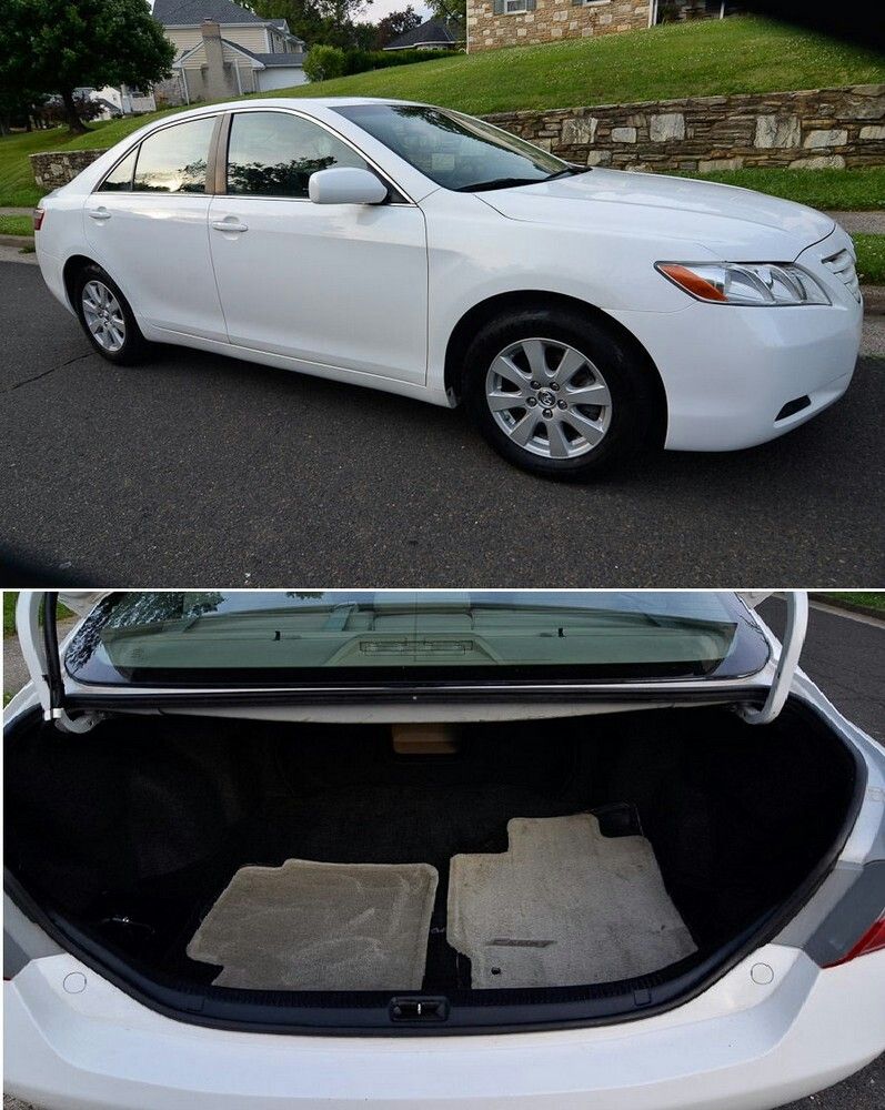 ✔️For Sale✔️2008✔️Toyota✔️Camry.XLE Sedan 4-Door
