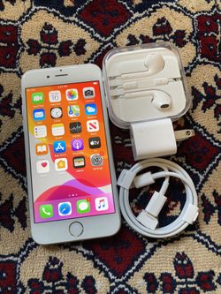 iPhone 6s unlocked for all carriers 64 gigs