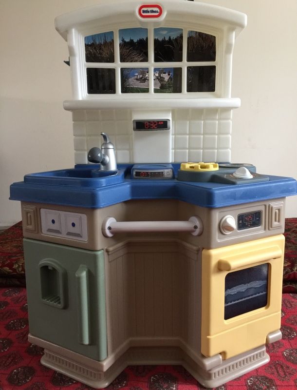 Little Tikes Kitchen