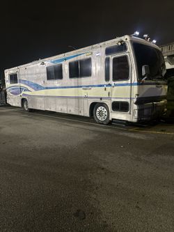 1998 diesel motorhome