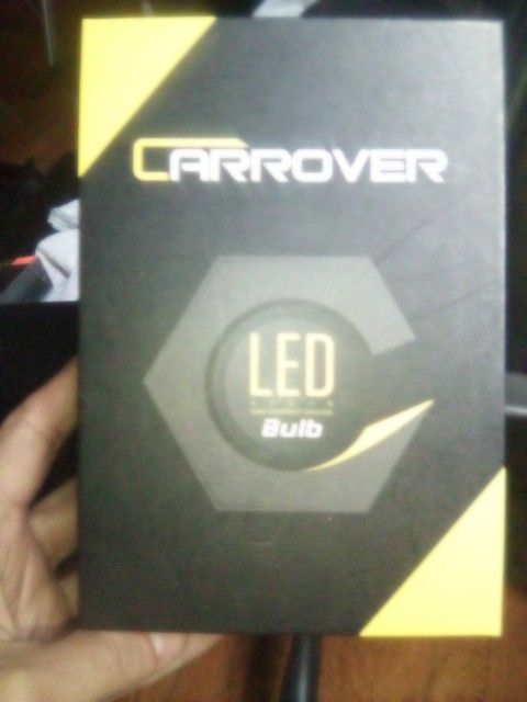 Led Carrover Fog Light H7