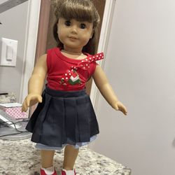 American Girl Doll 