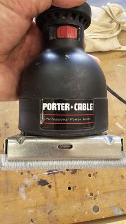Porter Cable Sander