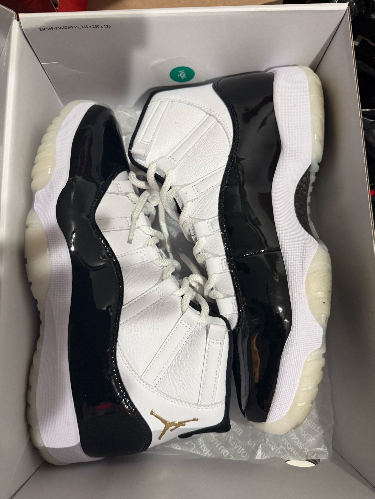 Jordan 11 Retro Gratitude