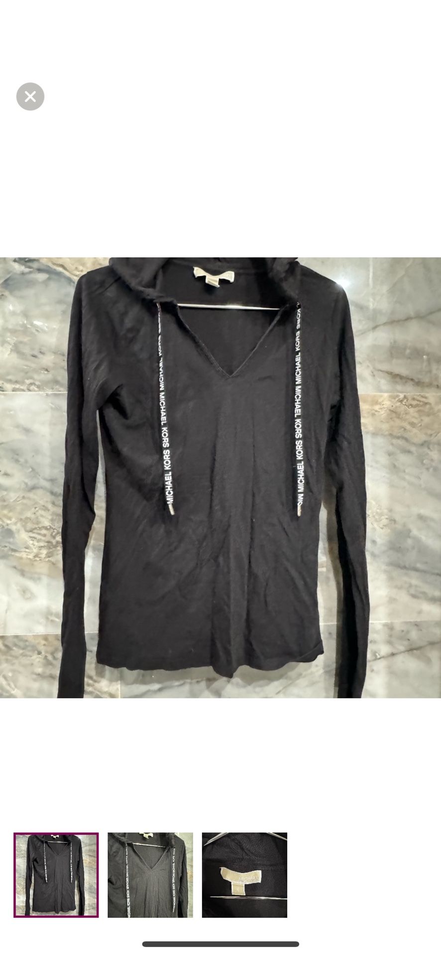 Michael Kors Shirt / Sweater