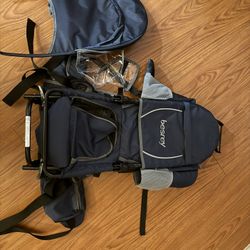 Baby Hiking backpack 