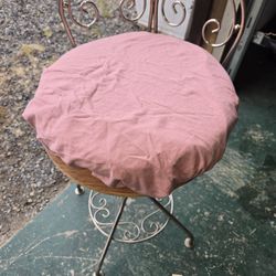 Antique / Vintage Small Icecream Chair 