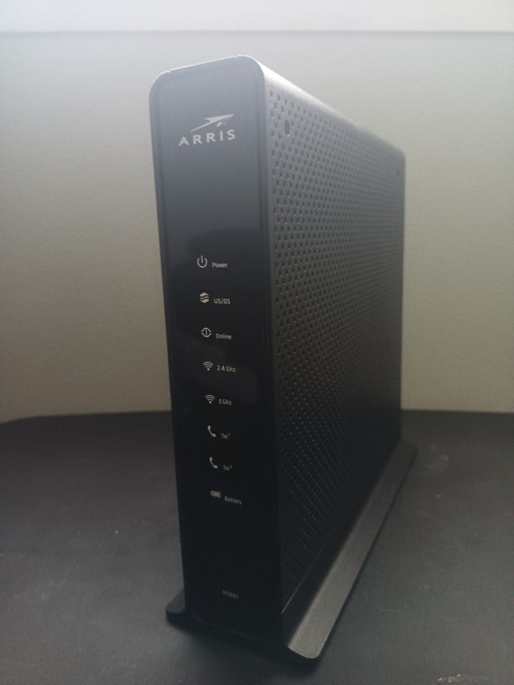 INTERNET MODEM ROUTER