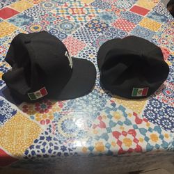 2 Gorras Originales 