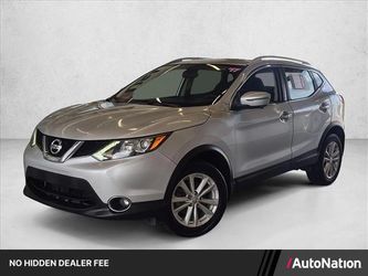 2017 Nissan Rogue Sport