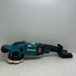 Makita 18v Brushless Random Orbit Polisher 21941588