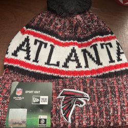 Beanie Football Atlanta 
