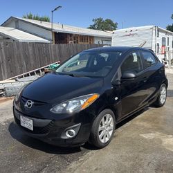 2012 Mazda Mazda2