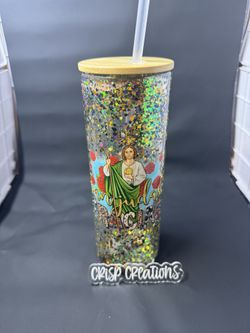 San Judas Tumbler