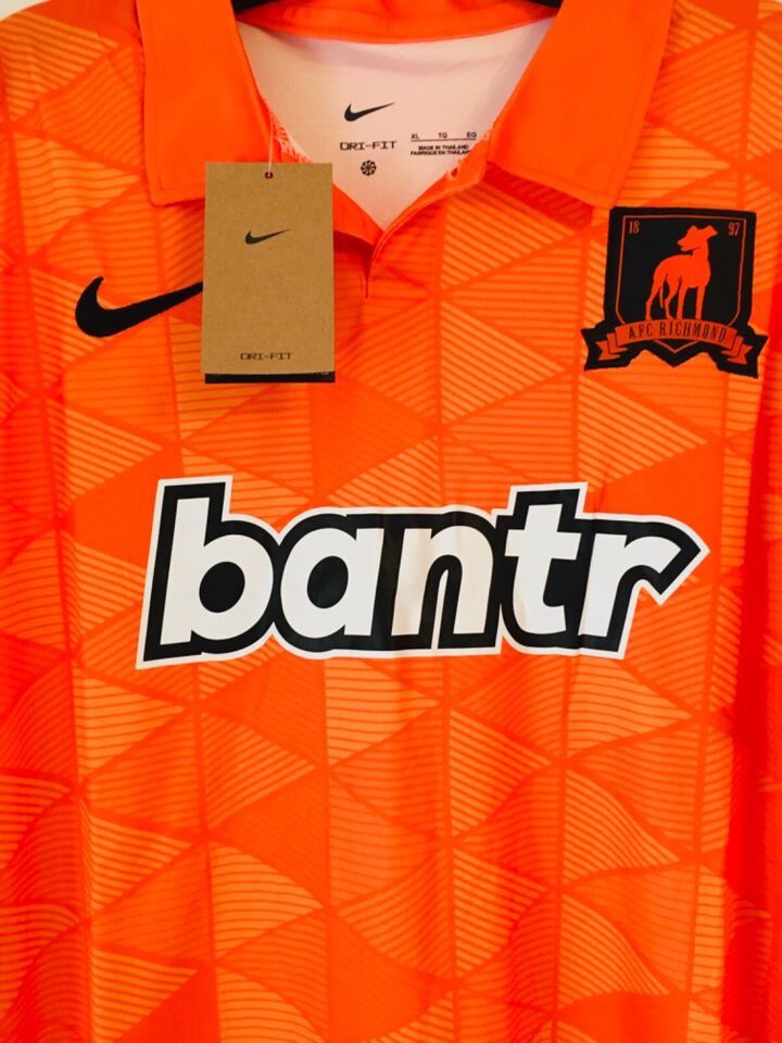 Orange New XL Nike Jersey | SidelineSwap