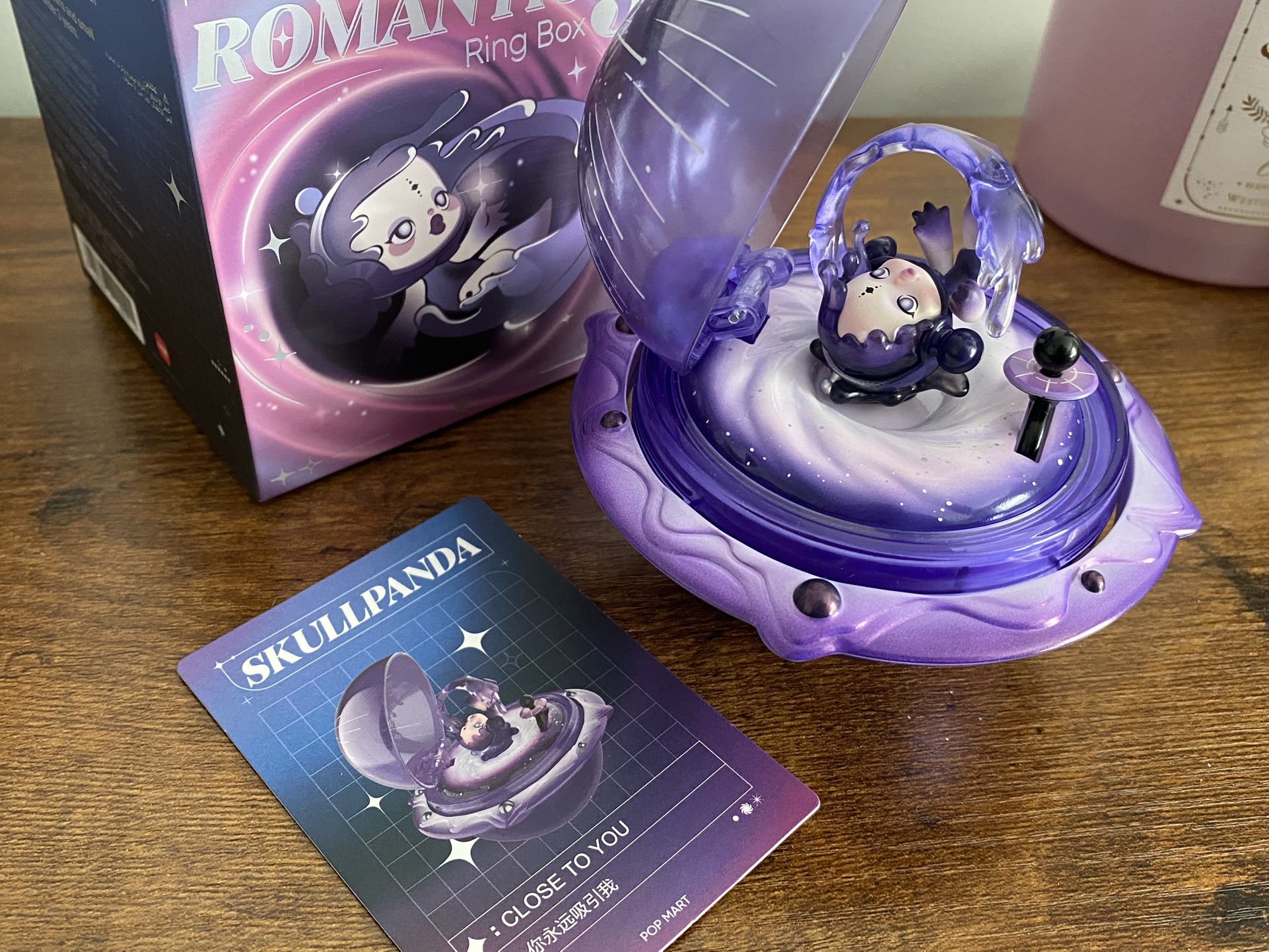 Romantic Ring Box series 3