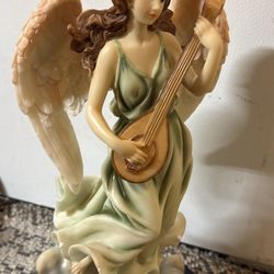Angel Fairy Statue Figurine