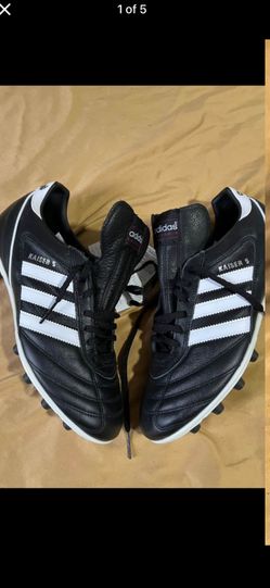 Adidas Kaiser Size 9.5 $120