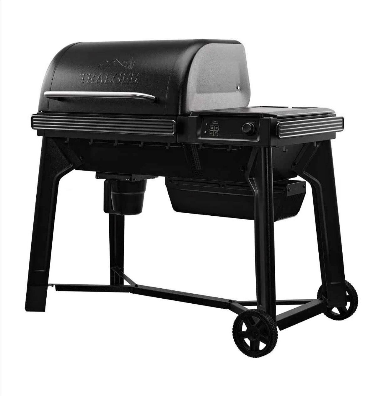 Traeger Grill