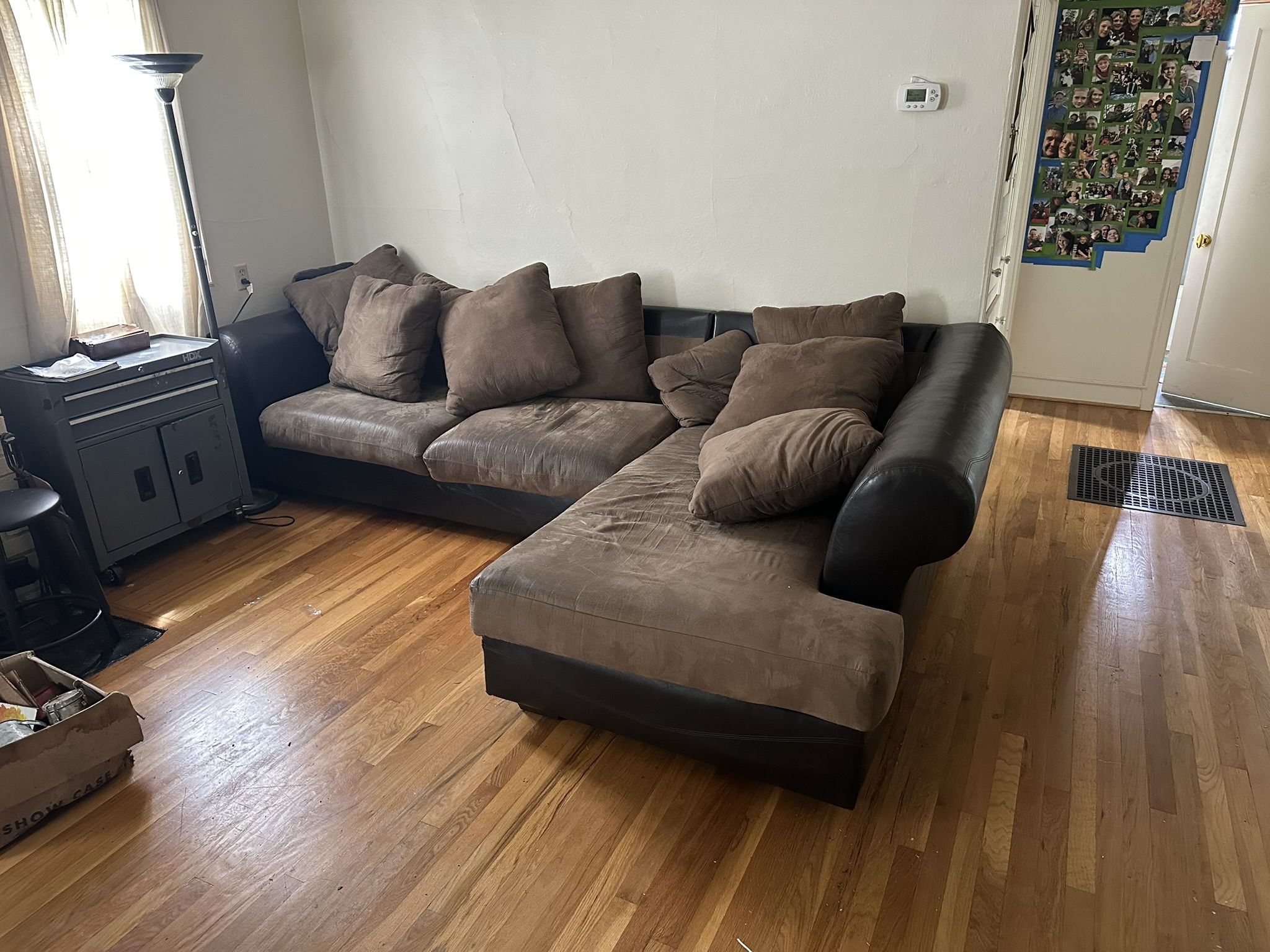 Free Couch