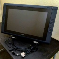 Wacom Cintiq 22HD Drawing Tablet For Computer