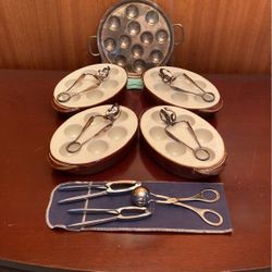 Escargot And Seafood Set