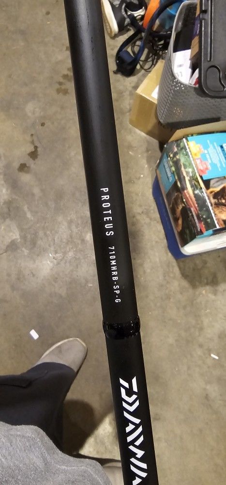 Daiwa Proteus Rod