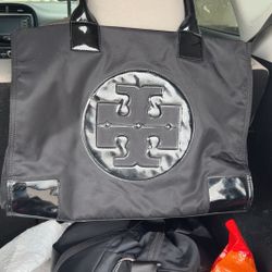 Tory Burch Large Ella Tote Asking $60