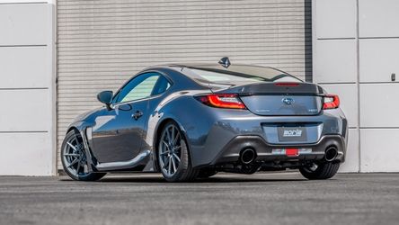 AVAILABLE NOW: Borla S-Type Exhaust - 2022+ BRZ/GR86