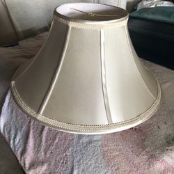 Lamp Shade…$5.00